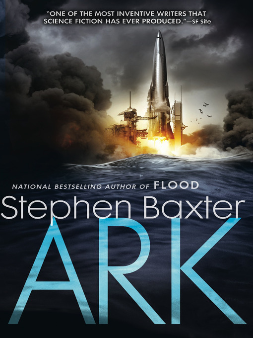 Title details for Ark by Stephen Baxter - Wait list